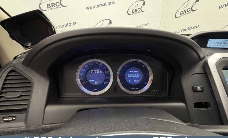 Volvo XC 60 D5 AWD R-Design Automatas 2010 full