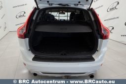 Volvo XC 60 D5 AWD R-Design Automatas 2010 full