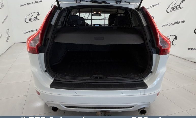Volvo XC 60 D5 AWD R-Design Automatas 2010 full