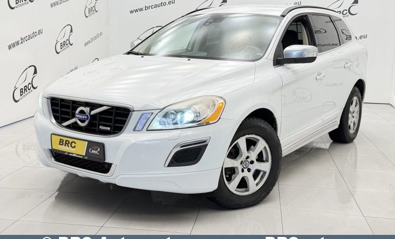 Volvo XC 60 D5 AWD R-Design Automatas 2010 full