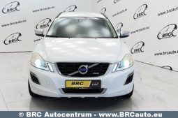 Volvo XC 60 D5 AWD R-Design Automatas 2010 full
