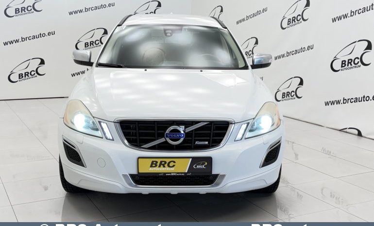 Volvo XC 60 D5 AWD R-Design Automatas 2010 full