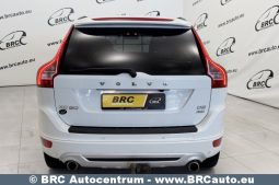 Volvo XC 60 D5 AWD R-Design Automatas 2010 full