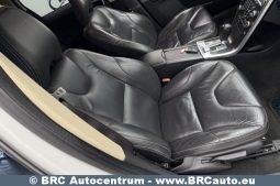 Volvo XC 60 D5 AWD R-Design Automatas 2010