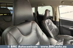 Volvo XC 60 D5 AWD R-Design Automatas 2010 full