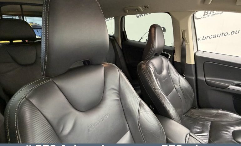 Volvo XC 60 D5 AWD R-Design Automatas 2010 full