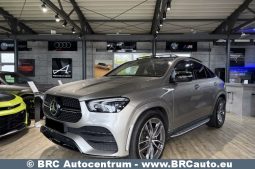 Mercedes-Benz GLE Coupe 350 d 4Matic Coupe AMG Line 2021