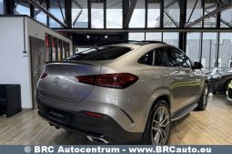 Mercedes-Benz GLE Coupe 350 d 4Matic Coupe AMG Line 2021