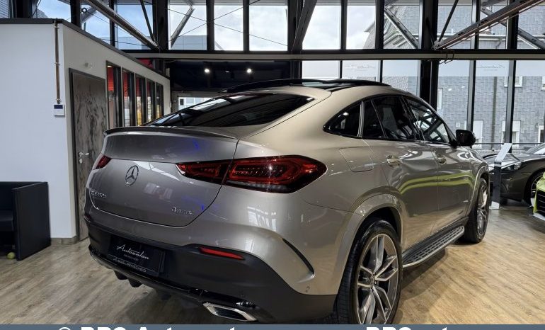 Mercedes-Benz GLE Coupe 350 d 4Matic Coupe AMG Line 2021 full