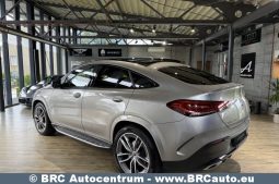 Mercedes-Benz GLE Coupe 350 d 4Matic Coupe AMG Line 2021