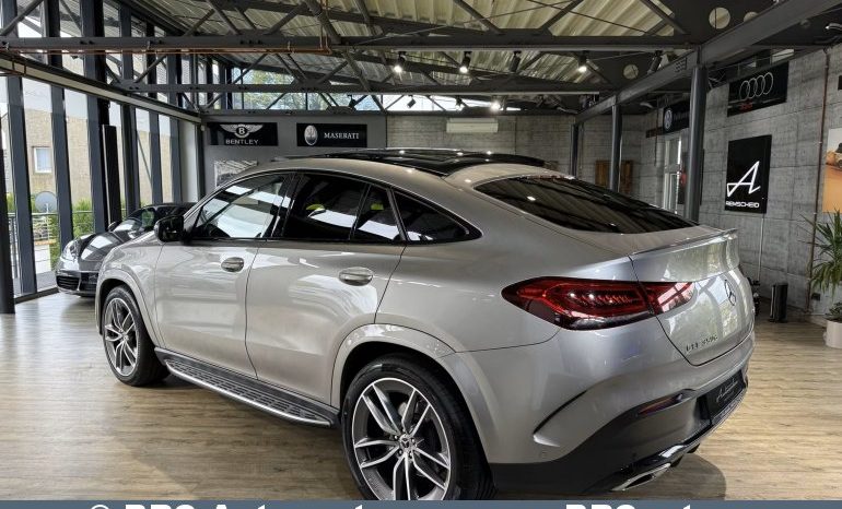 Mercedes-Benz GLE Coupe 350 d 4Matic Coupe AMG Line 2021 full