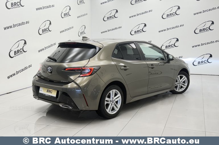 Toyota Corolla 2.0 Hybrid Active Hatchback Automatas 2019