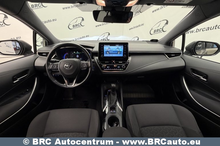 Toyota Corolla 2.0 Hybrid Active Hatchback Automatas 2019