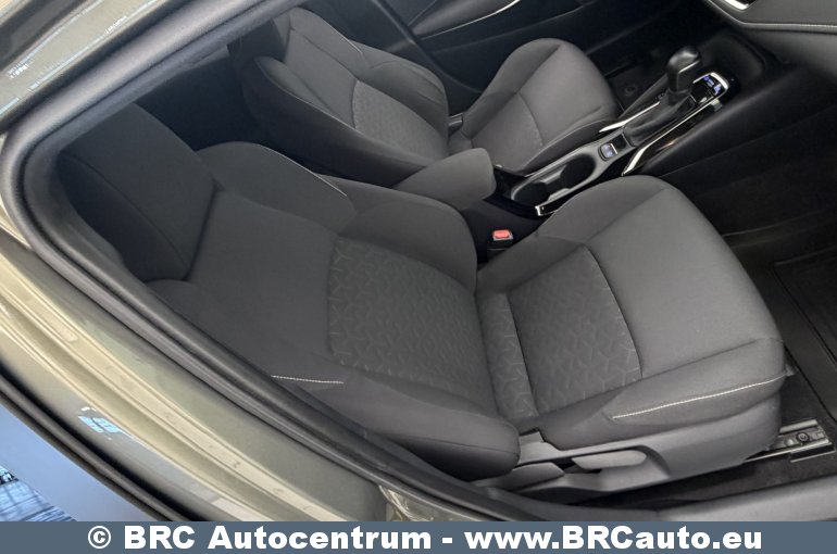 Toyota Corolla 2.0 Hybrid Active Hatchback Automatas 2019