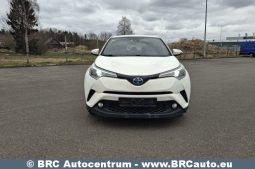 Toyota C-HR 1.8 Hybrid Automatas 2017