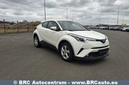 Toyota C-HR 1.8 Hybrid Automatas 2017