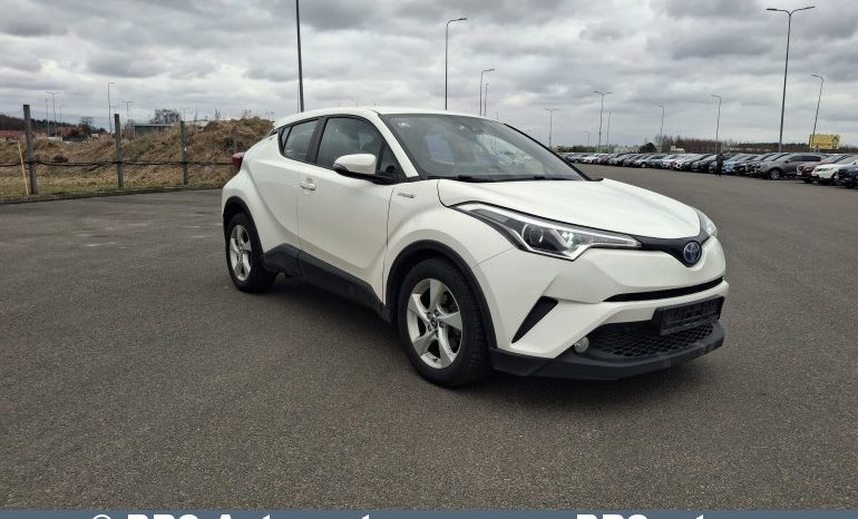 Toyota C-HR 1.8 Hybrid Automatas 2017 full