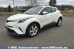 Toyota C-HR 1.8 Hybrid Automatas 2017