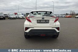 Toyota C-HR 1.8 Hybrid Automatas 2017