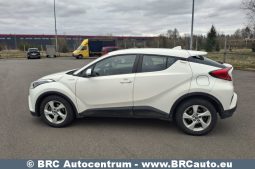 Toyota C-HR 1.8 Hybrid Automatas 2017