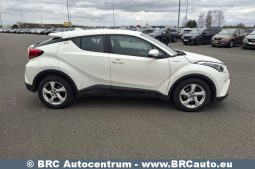 Toyota C-HR 1.8 Hybrid Automatas 2017 full