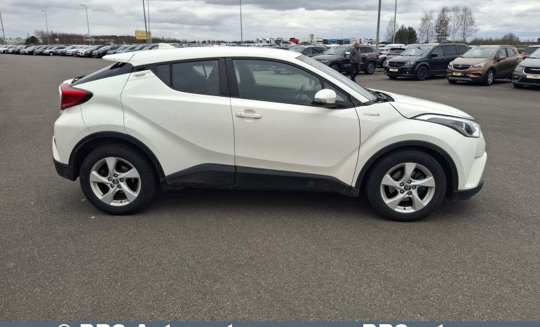 Toyota C-HR 1.8 Hybrid Automatas 2017 full