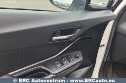 Toyota C-HR 1.8 Hybrid Automatas 2017 full