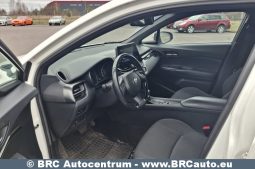 Toyota C-HR 1.8 Hybrid Automatas 2017 full