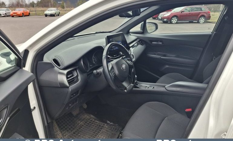 Toyota C-HR 1.8 Hybrid Automatas 2017 full