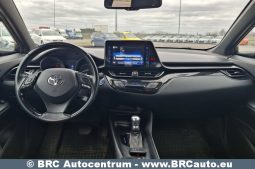 Toyota C-HR 1.8 Hybrid Automatas 2017 full