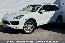 Porsche Cayenne S 3.0 V6 Hybrid Automatas 2014
