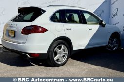 Porsche Cayenne S 3.0 V6 Hybrid Automatas 2014