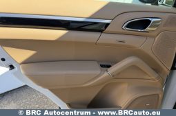 Porsche Cayenne S 3.0 V6 Hybrid Automatas 2014