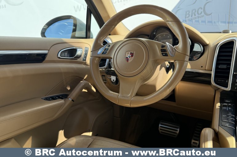 Porsche Cayenne S 3.0 V6 Hybrid Automatas 2014