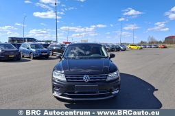 Volkswagen Tiguan 2.0TDI 4Motion Automatas 2017
