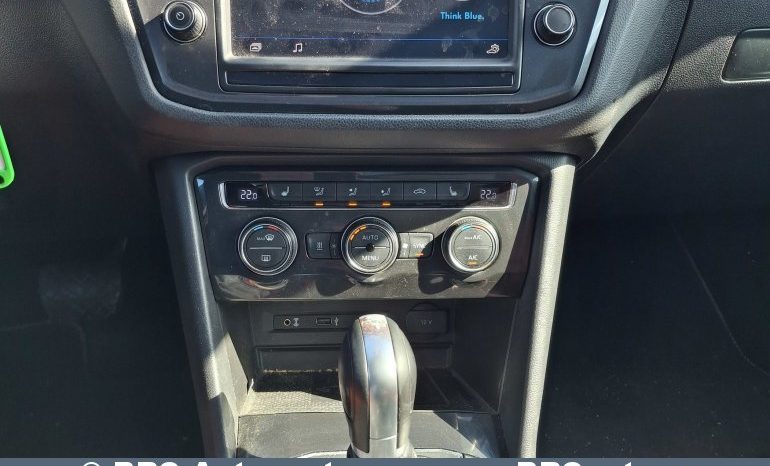 Volkswagen Tiguan 2.0TDI 4Motion Automatas 2017 full