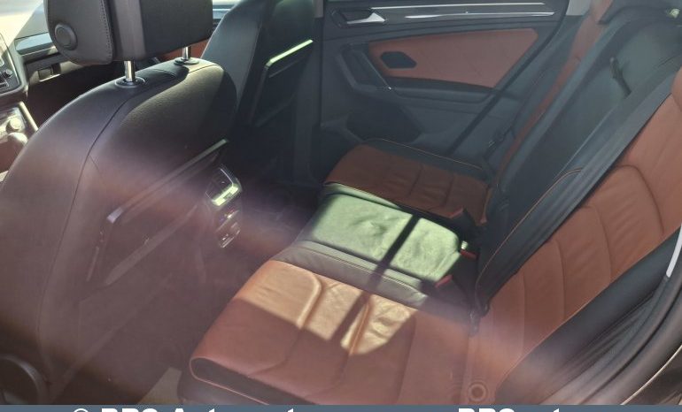 Volkswagen Tiguan 2.0TDI 4Motion Automatas 2017 full