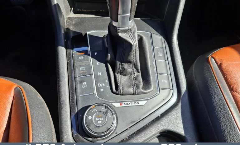 Volkswagen Tiguan 2.0TDI 4Motion Automatas 2017 full