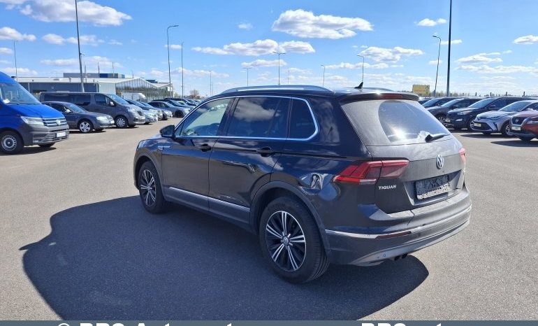 Volkswagen Tiguan 2.0TDI 4Motion Automatas 2017 full