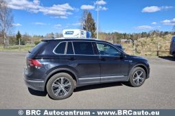 Volkswagen Tiguan 2.0TDI 4Motion Automatas 2017