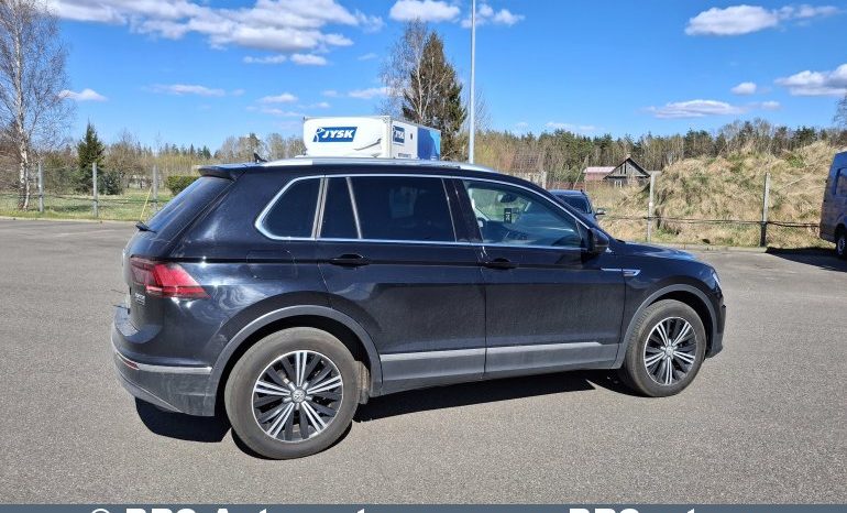 Volkswagen Tiguan 2.0TDI 4Motion Automatas 2017 full