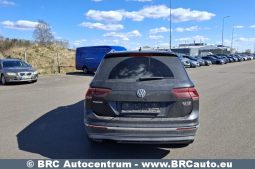 Volkswagen Tiguan 2.0TDI 4Motion Automatas 2017 full