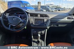 Volkswagen Tiguan 2.0TDI 4Motion Automatas 2017 full