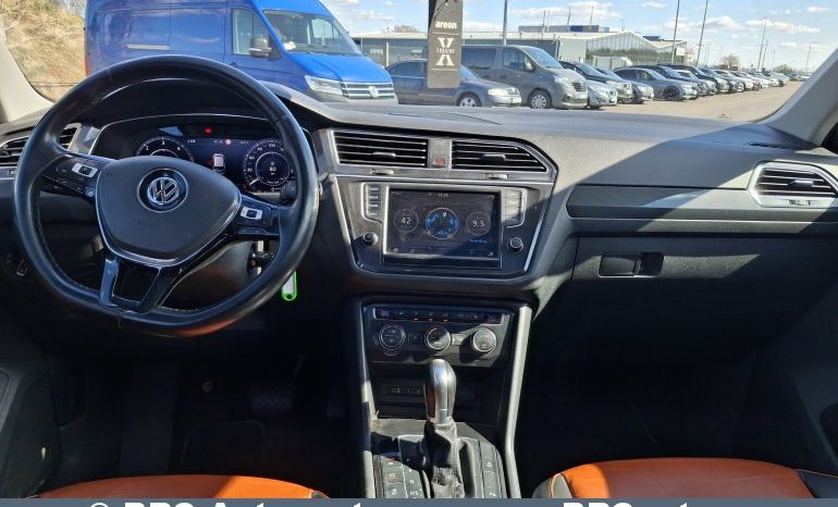 Volkswagen Tiguan 2.0TDI 4Motion Automatas 2017 full