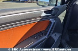 Volkswagen Tiguan 2.0TDI 4Motion Automatas 2017 full