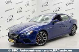 Maserati Ghibli S Q4 GrandSport Automatas 2019