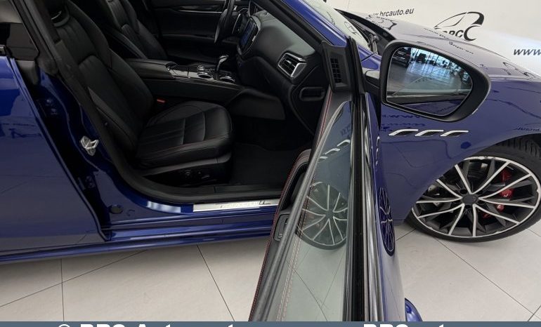Maserati Ghibli S Q4 GrandSport Automatas 2019 full