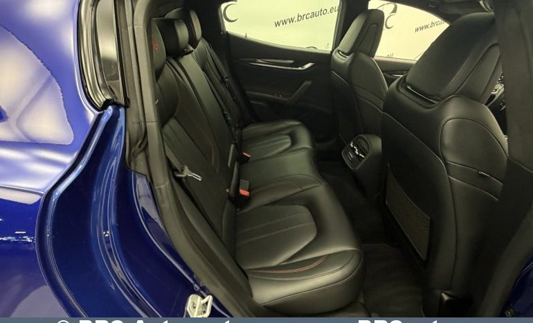 Maserati Ghibli S Q4 GrandSport Automatas 2019 full
