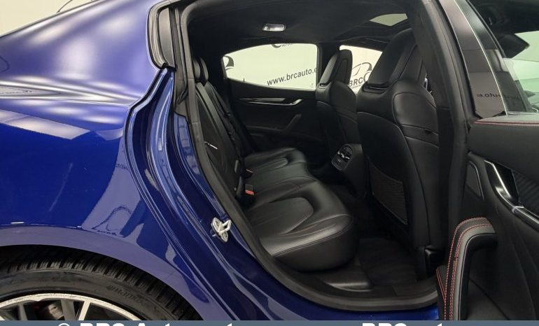 Maserati Ghibli S Q4 GrandSport Automatas 2019 full