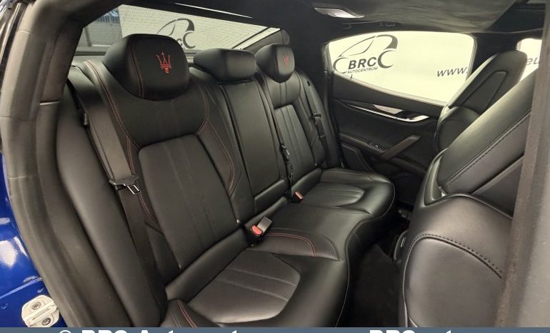 Maserati Ghibli S Q4 GrandSport Automatas 2019 full